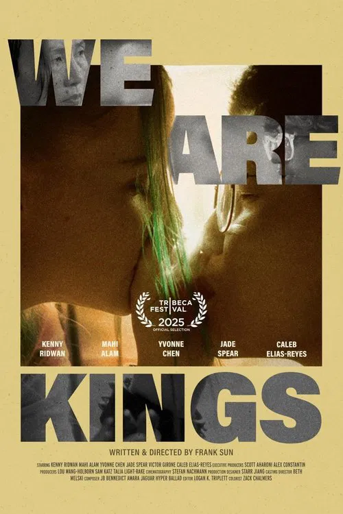 We Are Kings movie poster