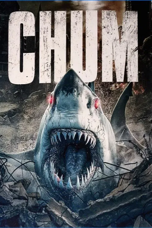 CHUM! movie poster