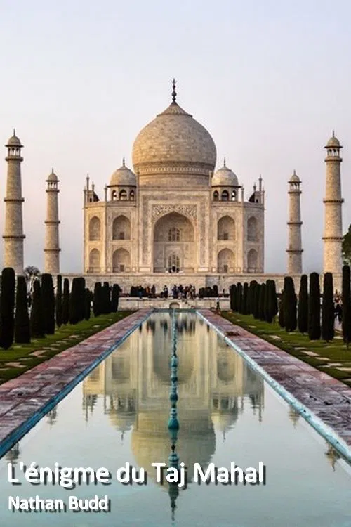 Sex, Lies and the Taj Mahal movie poster