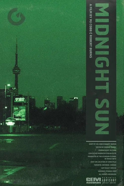 Midnight Sun movie poster
