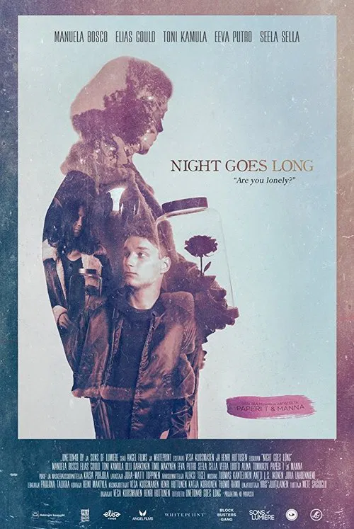 Night Goes Long movie poster
