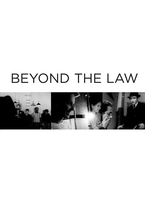 Beyond the Law movie poster
