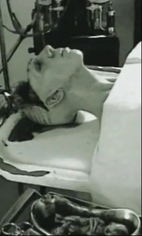Autopsy movie poster