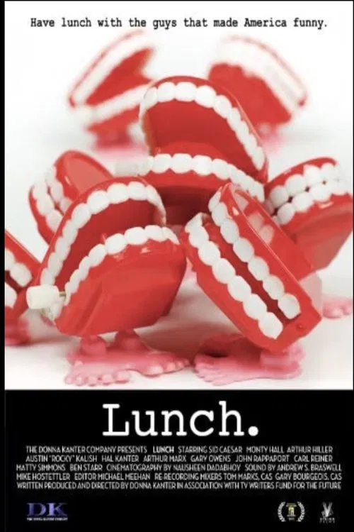 Lunch movie poster