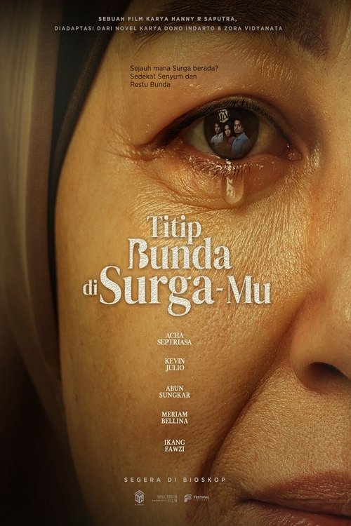 Titip Bunda di Surga-Mu movie poster