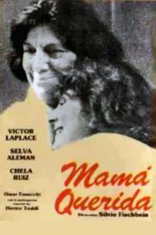 Mamá querida movie poster