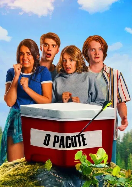 Poster do filme O Pacote