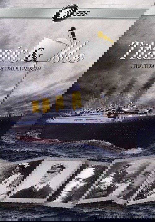 Titanic and Me movie poster