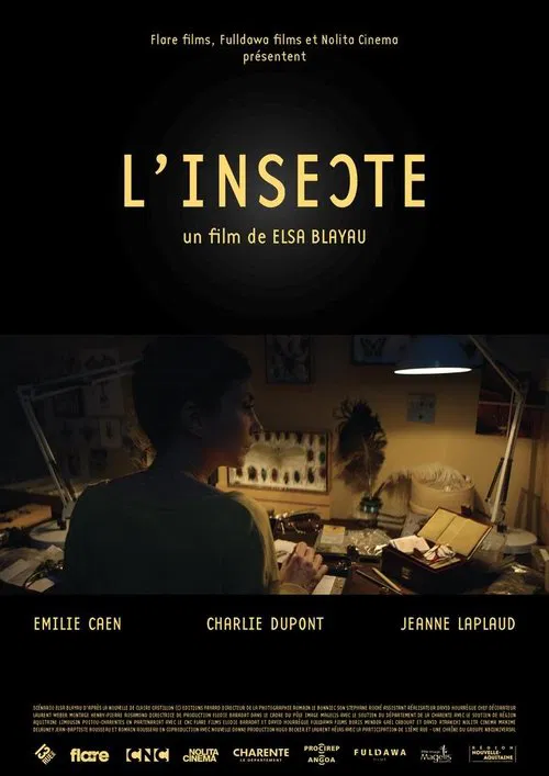 Poster do filme L'Insecte