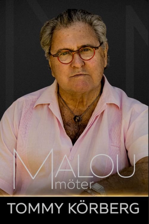 Malou möter Tommy Körberg movie poster