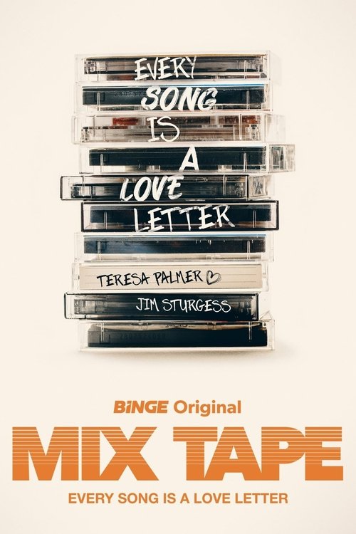 Mix Tape tv show poster