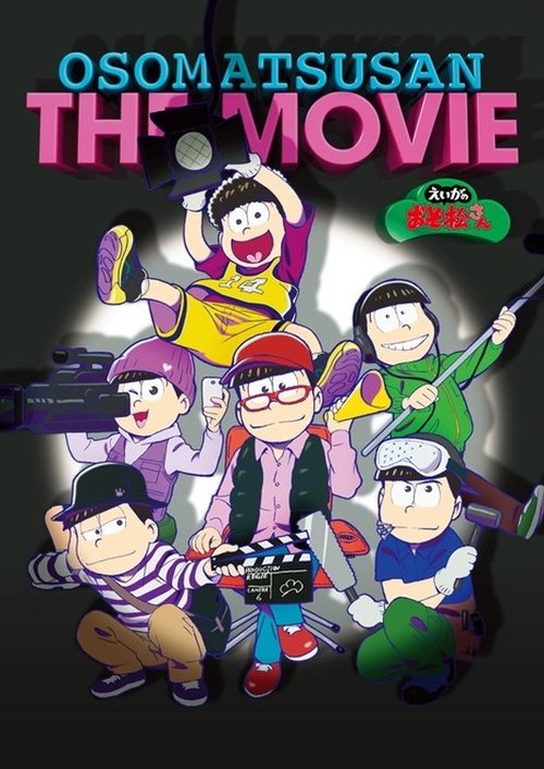 Mr. Osomatsu the Movie movie poster