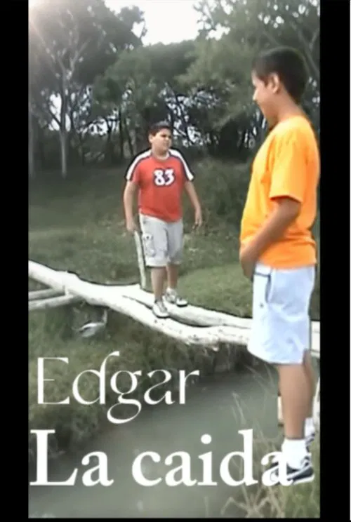 La caída de Edgar movie poster