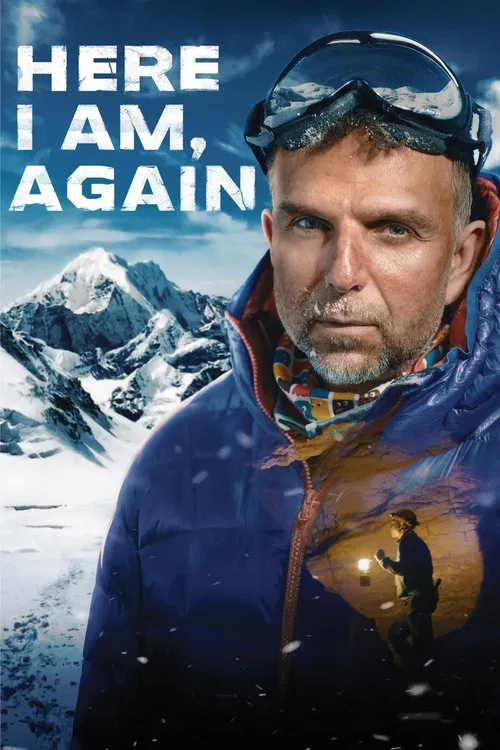Poster do filme Here I Am, Again