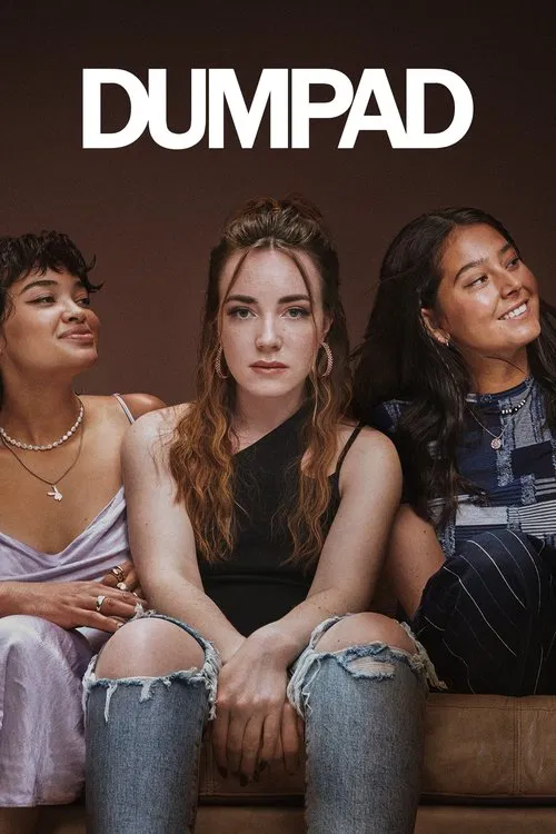 Dumped tv show poster