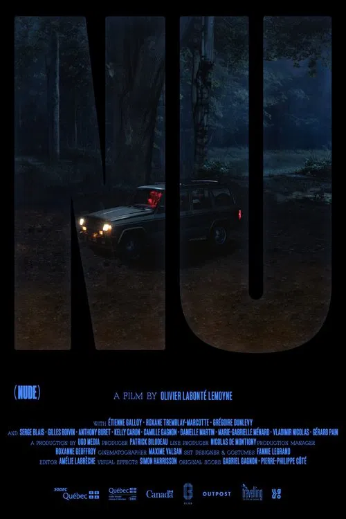Poster do filme Nude