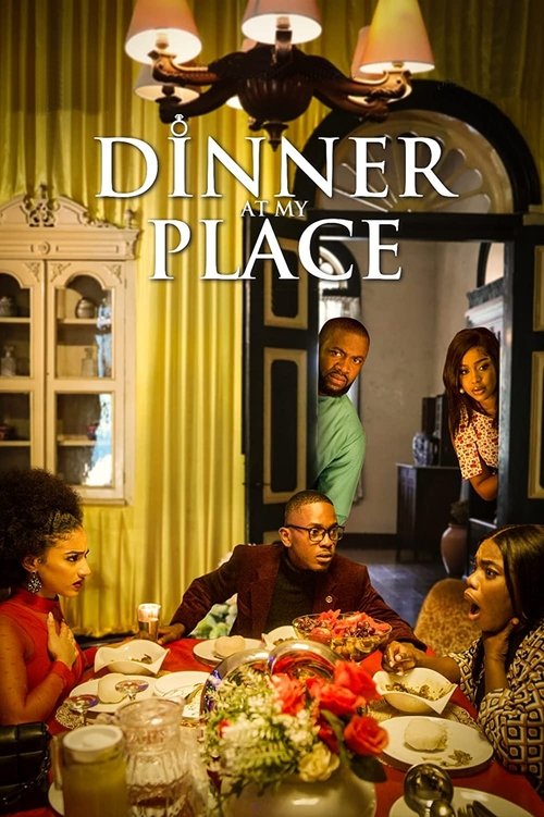 Dinner at My Place movie poster