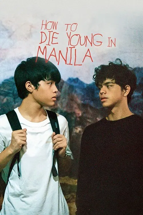 How to Die Young in Manila movie poster