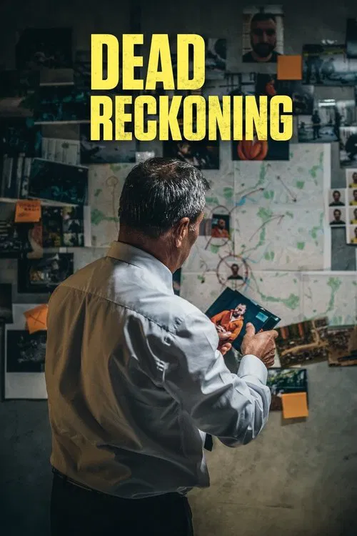 Dead Reckoning tv show poster