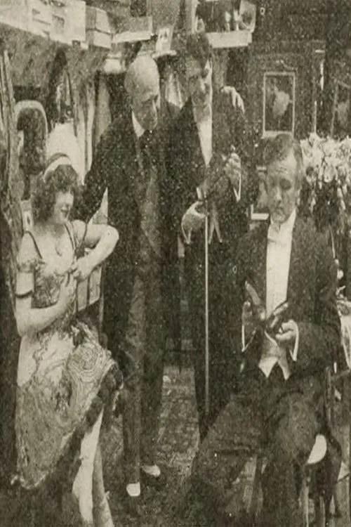 The Dancer and the King movie poster