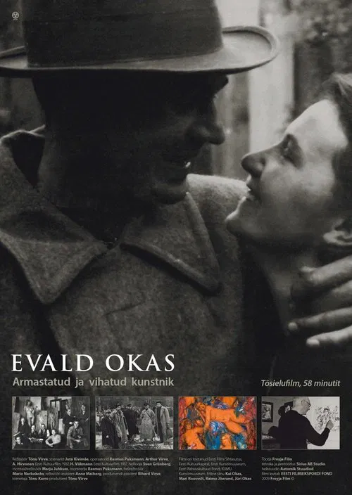 Evald Okas movie poster