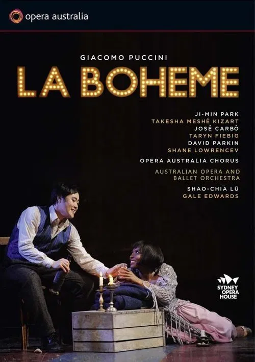 La Bohème (Sydney Opera House) movie poster