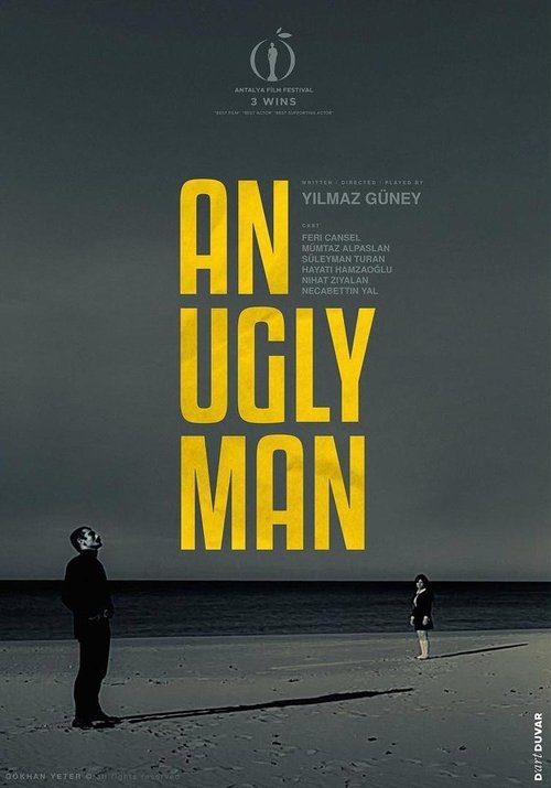Bir Çirkin Adam movie poster