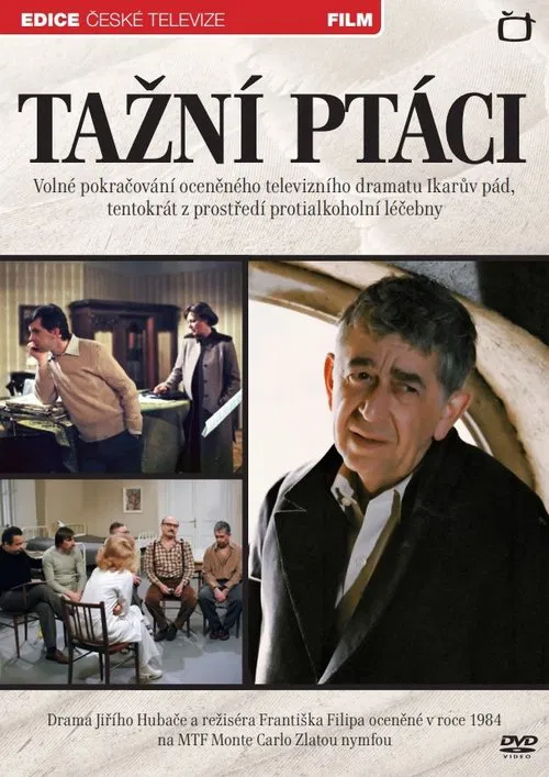 Tažní ptáci movie poster