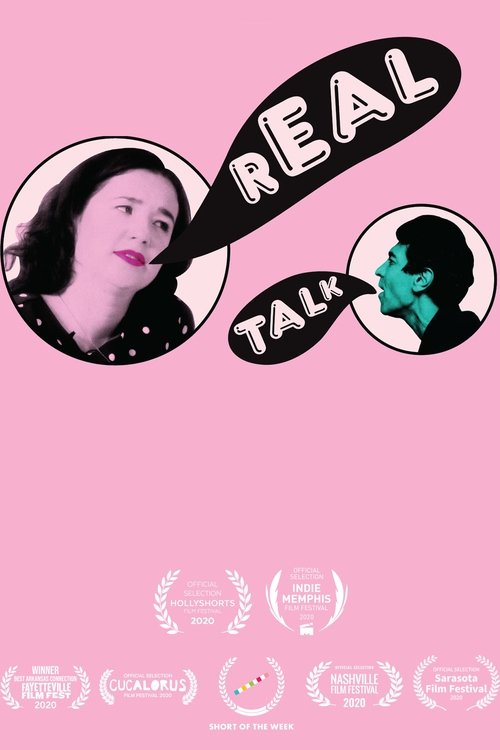 Real Talk movie poster