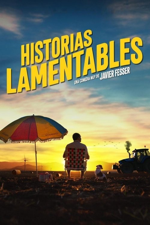 Historias lamentables movie poster