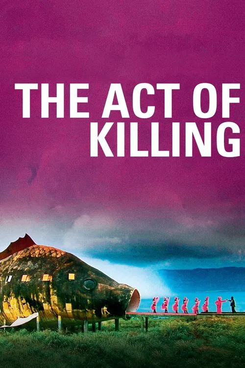 The Act of Killing movie poster