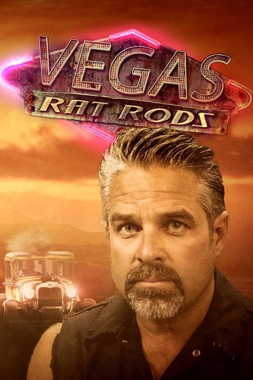 Vegas Rat Rods tv show poster