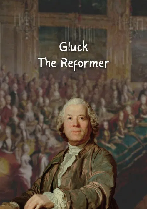 Gluck the Reformer movie poster