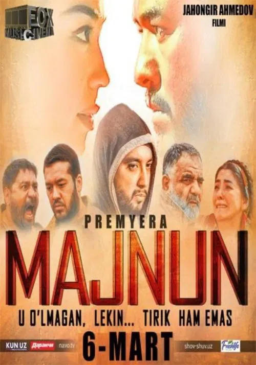 Majnun movie poster