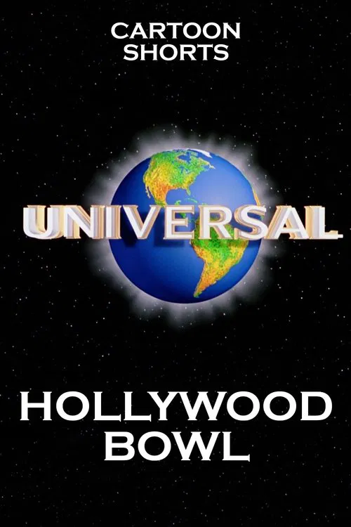 Hollywood Bowl movie poster