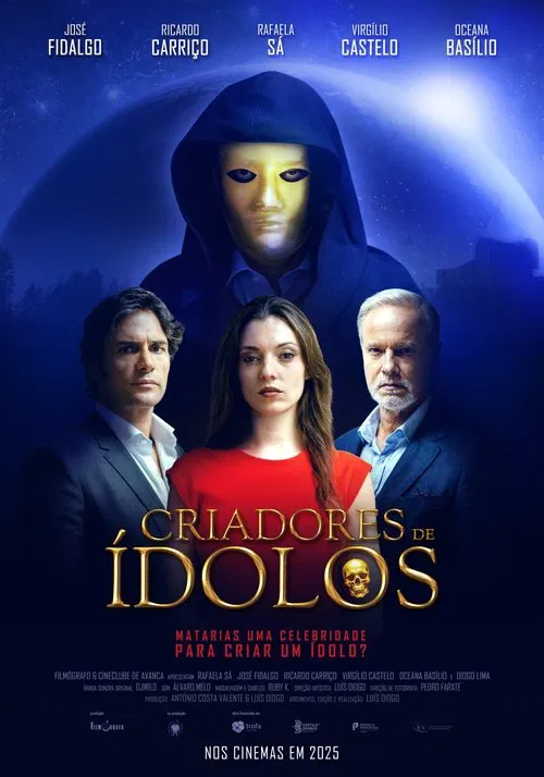 Idol Creators movie poster