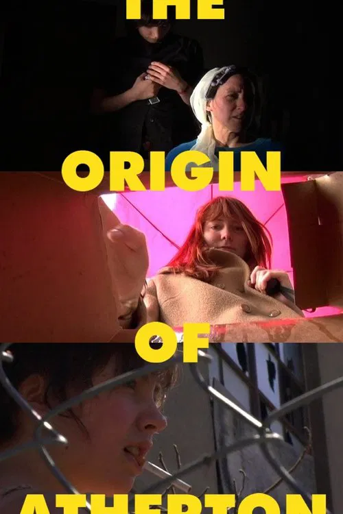 The Origin of Atherton movie poster