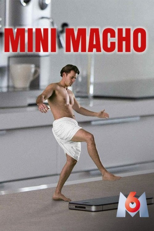 Poster do filme Großer Mann ganz klein!