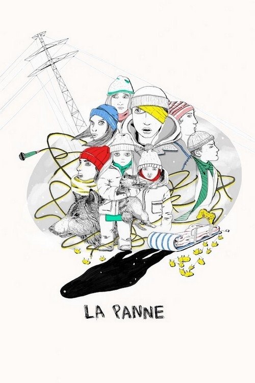 La panne tv show poster