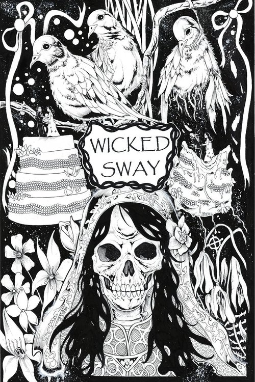 Wicked Sway movie poster