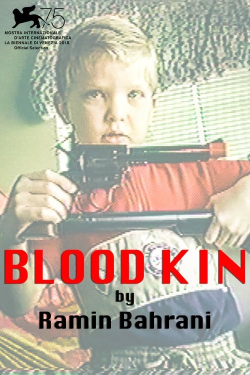 Blood Kin movie poster