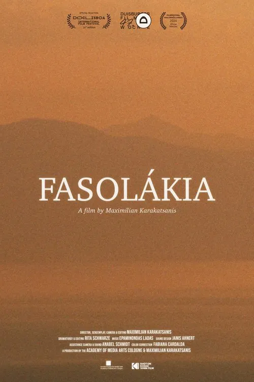 Fasolákia movie poster