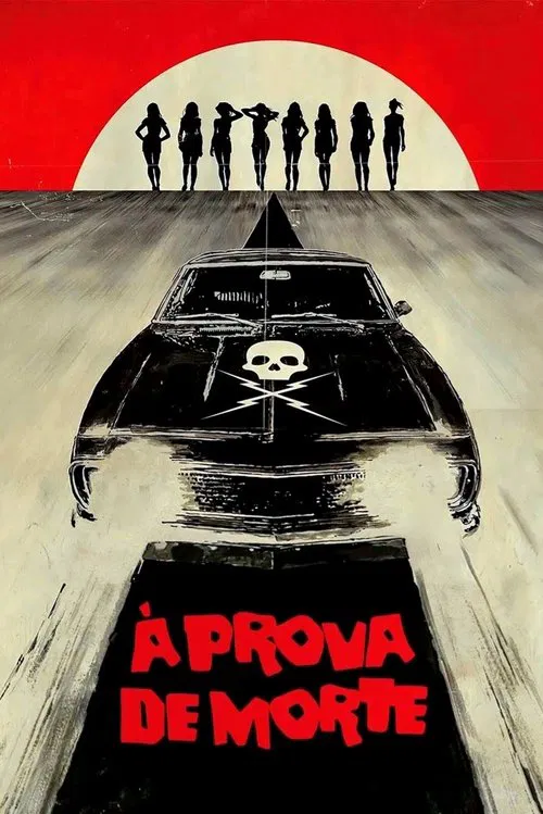 Poster do filme À Prova de Morte