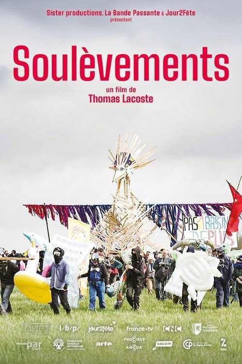 Soulèvements movie poster