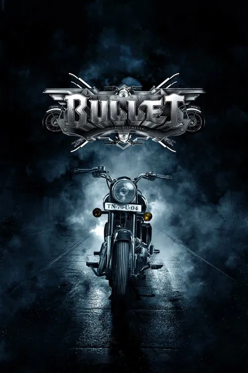 Bullet movie poster
