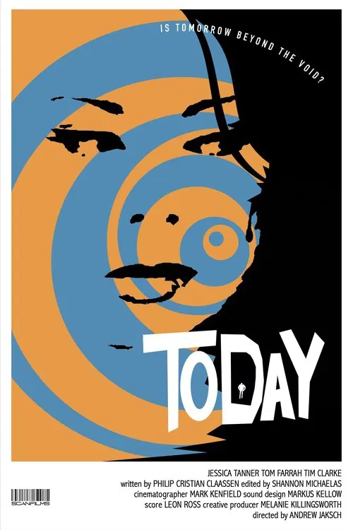 Today movie poster