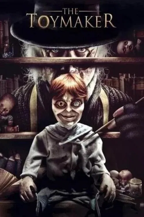 The Toymaker movie poster
