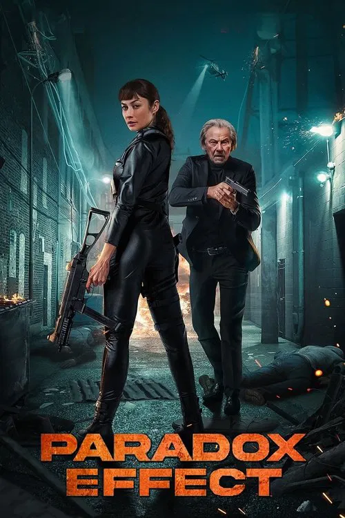 Paradox Effect movie poster