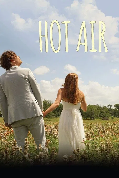 Hot Air movie poster