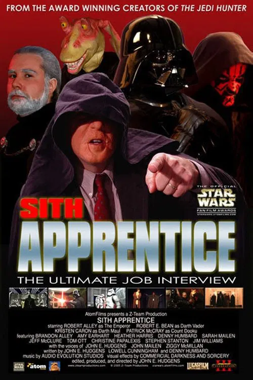 Sith Apprentice movie poster